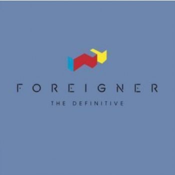 Foreigner - Definitive Collection CD