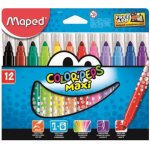 Maped Color'Peps Jumbo 6020 12 ks – Zboží Živě