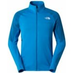 The North Face Bolt Polartec Jacket Men Skyline Blue-adriatic Blue – Hledejceny.cz
