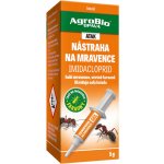 AgroBio Atak nástraha na mravence 3 ks – Zboží Mobilmania