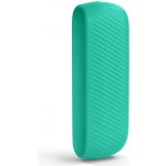 IQOS ILUMA silikonový obal Tinted Teal – Zboží Mobilmania