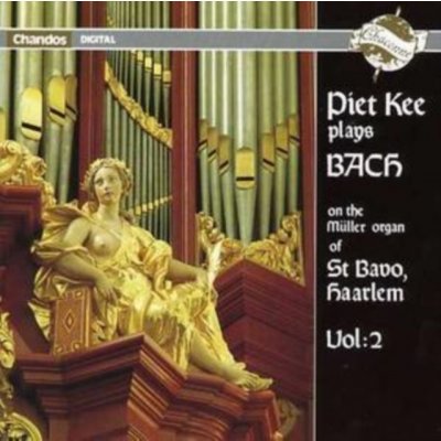 Organ Works Vol 2 CD – Zboží Mobilmania