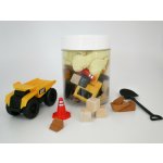 Mámy v rejži Kineťáčková kouzelná dóza Stavba – Sleviste.cz