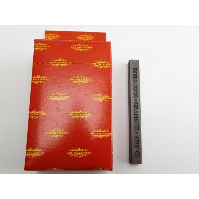 Koh-i-noor Tuha 4390/4B grafitová 18ks – Zboží Mobilmania