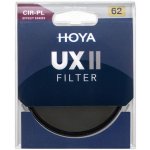 Hoya UX II PL-C 62 mm – Zboží Živě