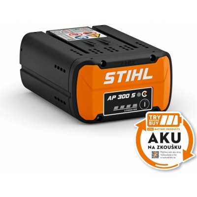 STIHL AP 300 S – Sleviste.cz