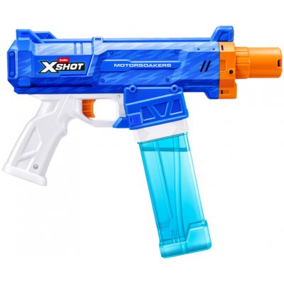 Zuru X-Shot Water Mega Pulse Water Soaker Motor Soakers – Zbozi.Blesk.cz
