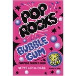 Pop Rocks Bubble Gum 10,5 g – Zboží Mobilmania