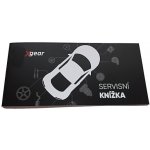 Servisní knížka - Universální 21x10cm 26 stran | Zboží Auto