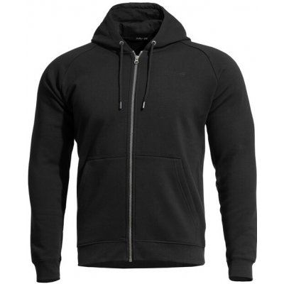 Mikina Pentagon mikina Griffin Sweater černá – Sleviste.cz