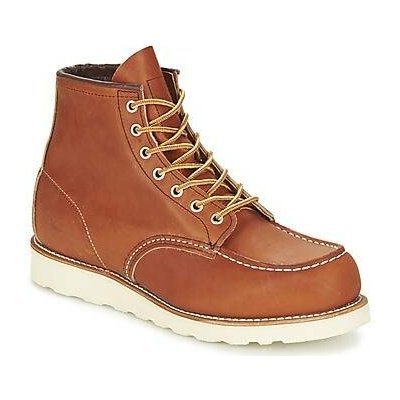 Red Wing kotníkové boty CLASSIC hnědé – Hledejceny.cz