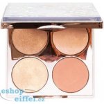 Dermacol Multifunkční rozjasňující paletka Multi-Purpose Brightening Palette 10 g – Zboží Mobilmania