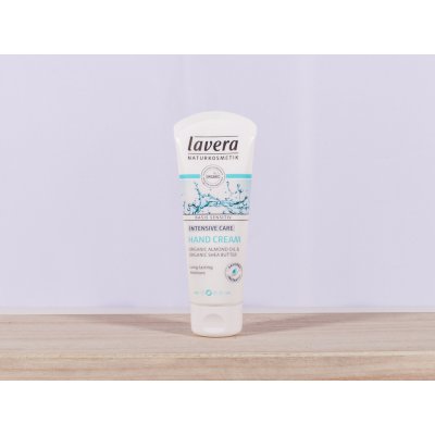 Lavera Basis Sensitiv krém na ruce 75 ml – Hledejceny.cz