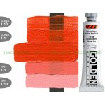 Golden Artist Colors Heavy Body akrylová barva pyrrole red light 59 ml – Hledejceny.cz