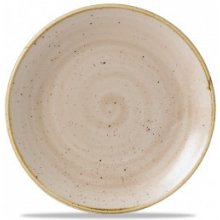 CHURCHILL Stonecast Nutmeg Cream Talíř mělký 16,5 cm