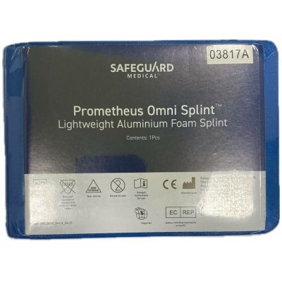 Prometheus Omni Splint Tvarovací a fixační dlaha – Hledejceny.cz