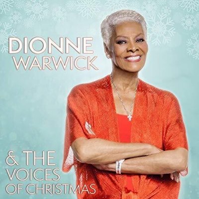 Dionne Warwick & The Voices Of Christmas - Dionne Warwick CD – Zboží Mobilmania