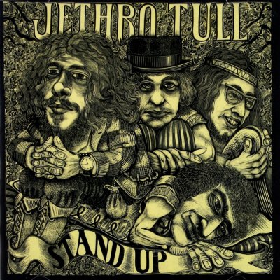 Jethro Tull - Stand Up CD