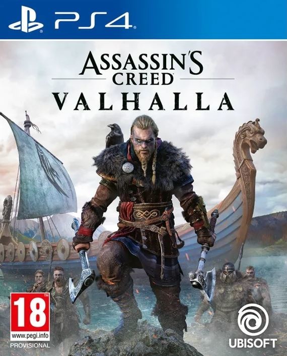 Assassin's Creed: Valhalla od 439 Kč - Heureka.cz