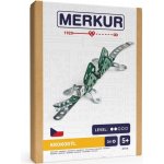 Merkur Mini ZOO - Krokodýl - 36 – Zboží Živě