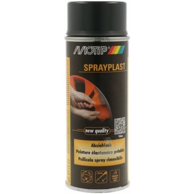 Motip Plasti Dip ve spreji Carbon lesk 400ml – Hledejceny.cz