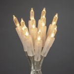 Konstsmide Zářící LED mini světelný řetěz 20 žárovek 6301-103 – Hledejceny.cz