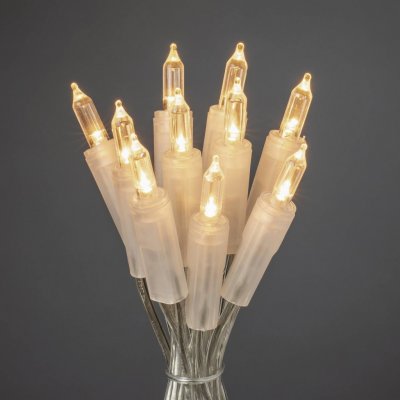 Konstsmide Zářící LED mini světelný řetěz 20 žárovek 6301-103 – Hledejceny.cz