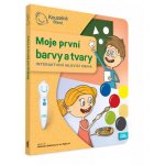 Albi Kouzelné čtení Kniha Moje první barvy a tvary – Hledejceny.cz