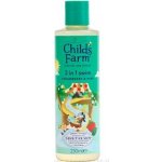 Childs Farm 3v1 Sprchový gel, šampon a kondicionér po plavání jahoda a máta 250 ml – Zboží Dáma