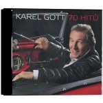Karel Gott - 70 hitů - Když jsem já byl tenkrát kluk CD – Zboží Mobilmania