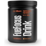 GymBeam FueFocus Drink 125 g – Hledejceny.cz