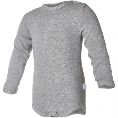 Body ZOE Outlast® šedý melír – Zboží Dáma