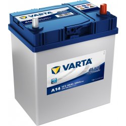 Kolik váží tato autobaterka, je ještě nějaká menší a lehčí? - Poradna Varta  Blue Dynamic 12V 40Ah 330A 540 126 033 - Heureka.cz