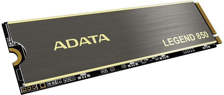 ADATA Legend 850 512GB, ALEG-850-512GCS