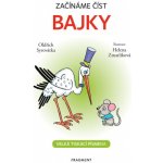 Začínáme číst Bajky – Zboží Mobilmania