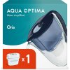 Filtrační konvice a láhev Aqua Optima Oria 2,8 l modrá