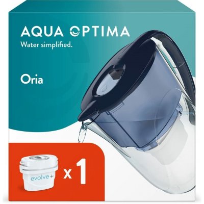 Aqua Optima Oria 2,8 l modrá – Zboží Mobilmania