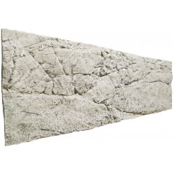 Arstone Sumatra pozadí 3D White 100 x 50 cm