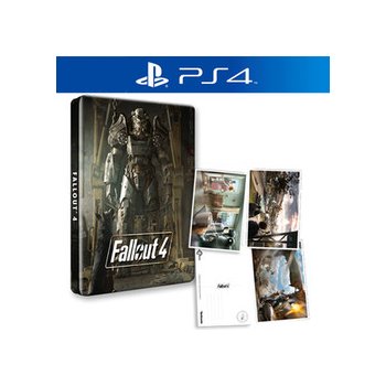 Fallout 4 (Steelbook Edition)