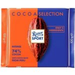 Ritter Sport 74% Peru 100 g – Zboží Dáma