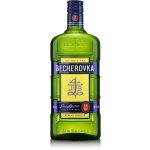 Becherovka 38% 0,5 l (holá láhev) – Hledejceny.cz