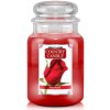 Svíčka Country Candle Red Rose 652 g