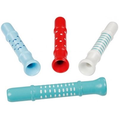 Goki dřevěná píšťalka trumpetka – Zboží Dáma