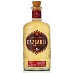 Cazcabel Reposado Tequila 38% 0,7 l (holá láhev) – Zboží Dáma