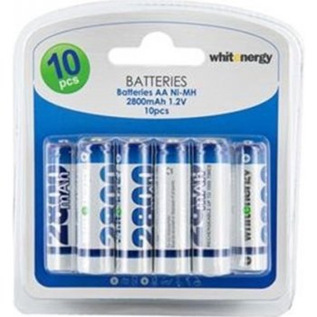 Whitenergy AA 2800mAh 10ks 06779-BL