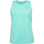 ASICS CORE TANK Dámské běžecké tílko tyrkysová – Zboží Dáma