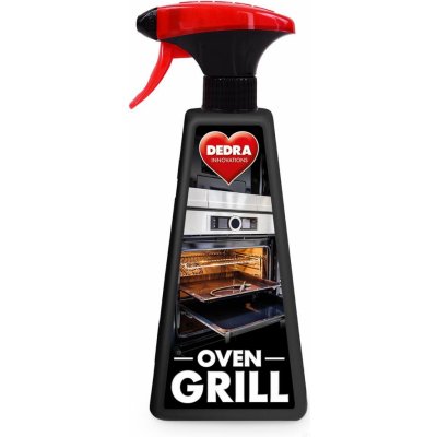 OVENGRILL Čistič na trouby a grily 500 ml – Zbozi.Blesk.cz