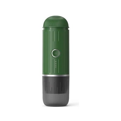 Kaffia Minipresso Portable Green – Sleviste.cz