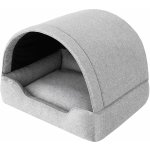 Pelíšek se stříškou pro psa – Sleviste.cz