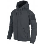 Mikina Helikon-Tex Urban Tactical Hoodie Lite šedá – Zboží Dáma